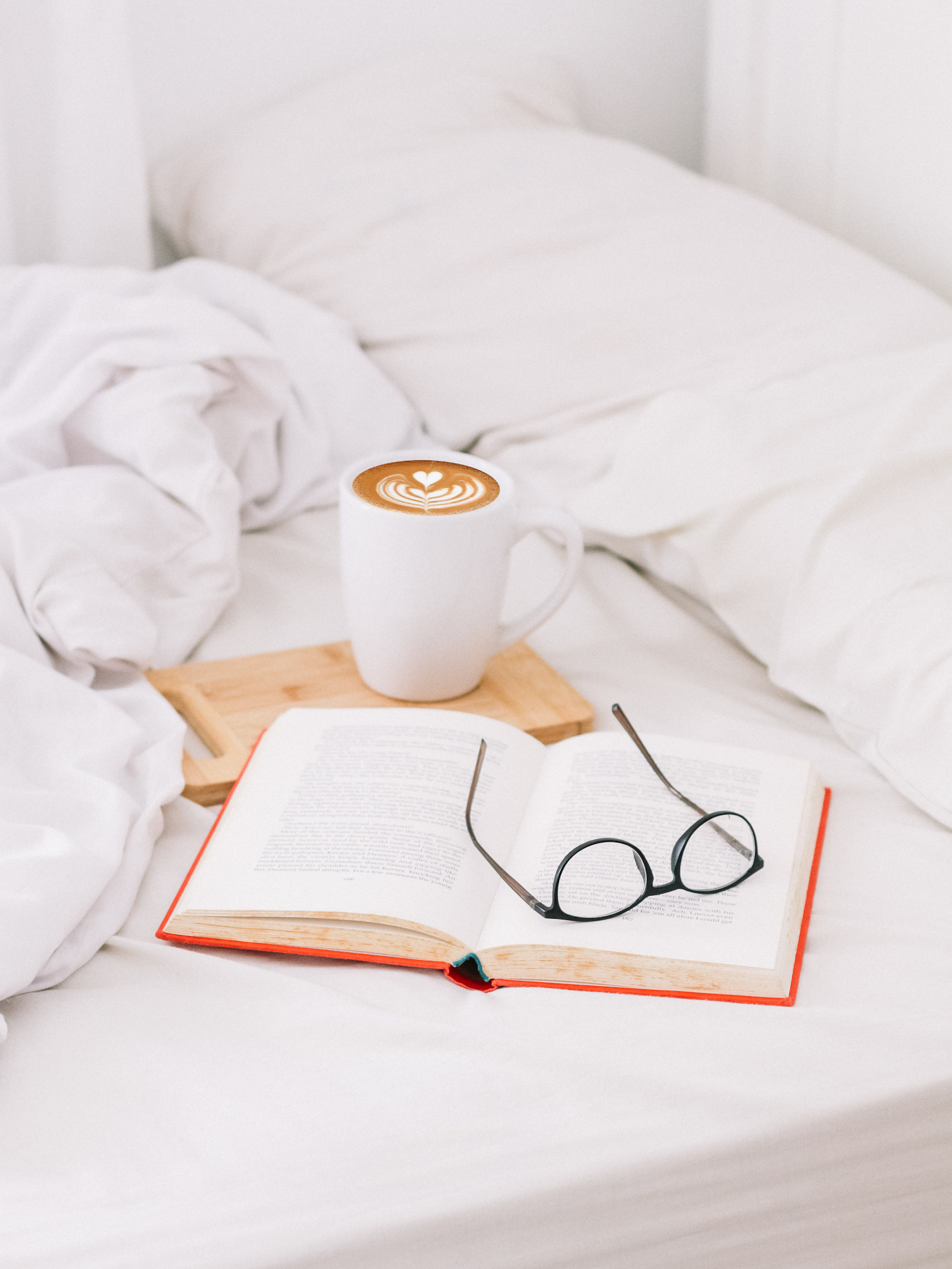 Selfcare Routinen für gestresste Leseratten