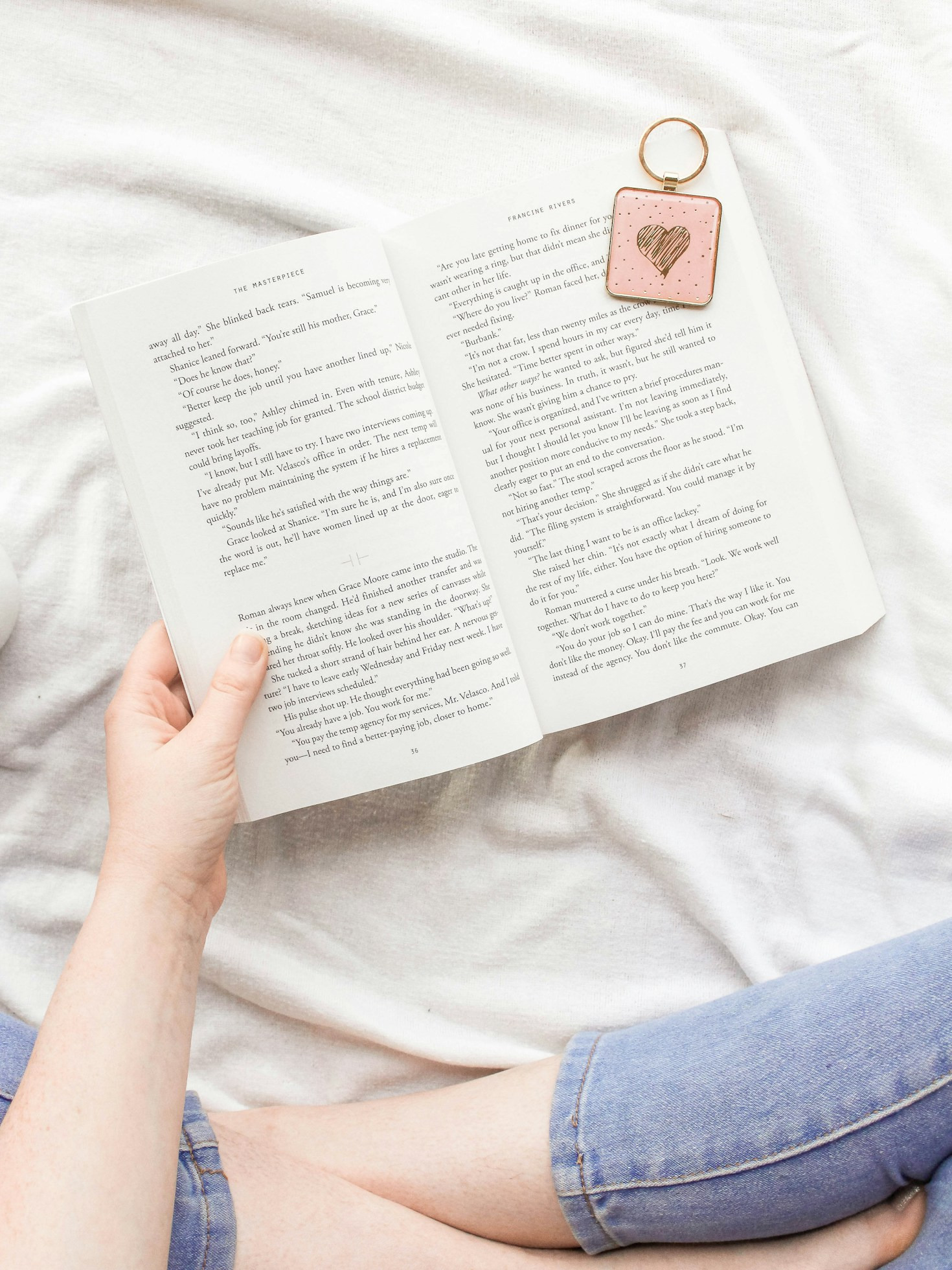 Wie Lesen dein Wohlbefinden nachhaltig verbessert